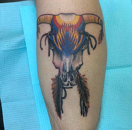 Tattoo Shop «Incredible Ink Tattoo», reviews and photos, 37 New Orleans Rd, Hilton Head Island, SC 29928, USA