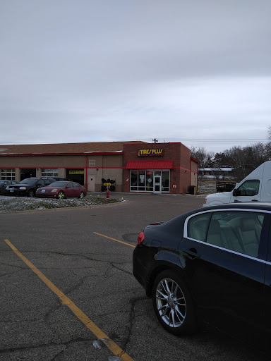 Tire Shop «Tires Plus», reviews and photos, 14304 60th St N, Stillwater, MN 55082, USA