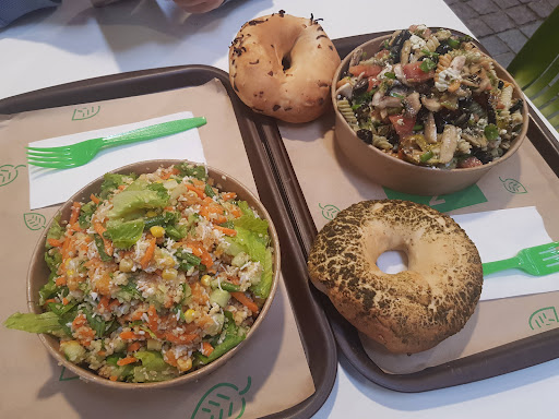 Mr Green Salads & Bagels