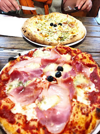 Pizza du Pizzas à emporter Le Chalet Des Pizza à Saillagouse - n°10
