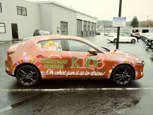 Car Dealer «Mazda of Gladstone», reviews and photos, 19405 SE McLoughlin Blvd, Gladstone, OR 97027, USA