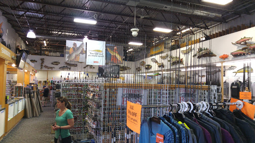 Fishing Store «Thorne Bros Custom Rod & Tackle And The Fly Angler», reviews and photos, 10091 Central Ave NE, Blaine, MN 55434, USA