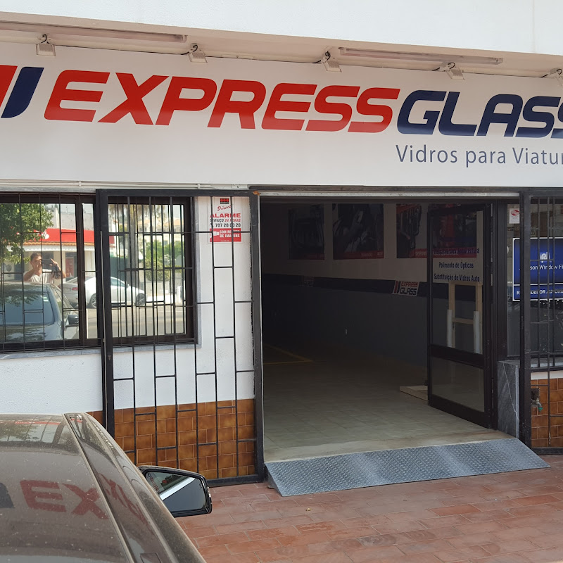Expressglass Quarteira