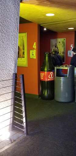 Movie Theater «Sunshine Cinema», reviews and photos, 143 E Houston St, New York, NY 10002, USA