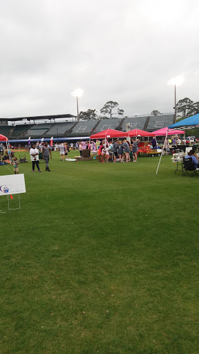 Stadium «Hank Aaron Stadium», reviews and photos, 755 Bolling Brothers Blvd, Mobile, AL 36606, USA