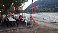 Atmosphère du Restaurant Au bord du lac Eyglier à Eygliers - n°2