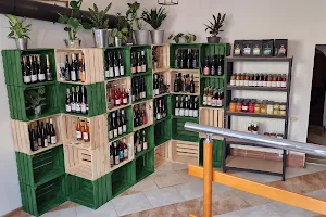 Skrzynka Wina Wine Bar image