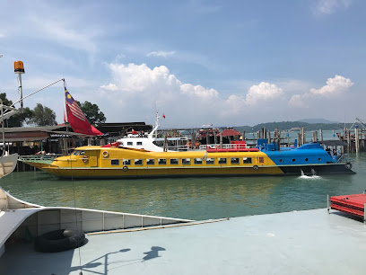 Pangkor Ferry Jetty
