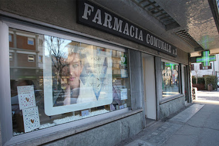Farmacia Comunale 3 Viale Conte Crotti, 18, 11100 Aosta AO, Italia