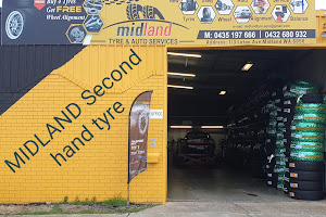 Midland Tyre Auto services