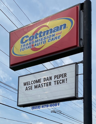 Transmission Shop «Cottman Transmission and Total Auto Care», reviews and photos, 4047 Taylorsville Rd, Louisville, KY 40220, USA