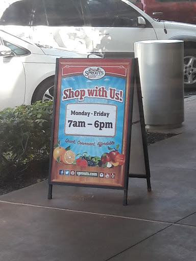 Health Food Store «Sprouts Express Market», reviews and photos, 5455 E High St #107, Phoenix, AZ 85054, USA