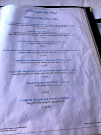 Carte du Dolce Vita à Rome