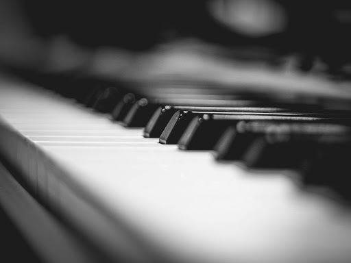 Jamie Harris Piano Lessons