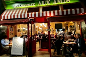 Brasserie AUX AMIS Marunouchi image