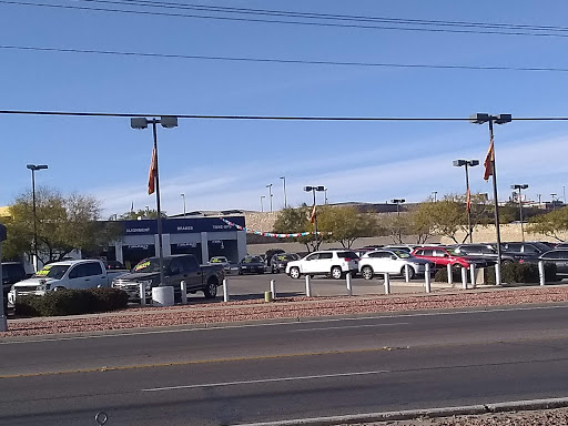 Used Car Dealer «Texas Grand Auto World», reviews and photos, 1301 N Zaragoza Rd, El Paso, TX 79936, USA