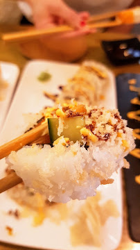 Sushi du Restaurant japonais Fusion N'Rolls Sushi à Bourg-la-Reine - n°17