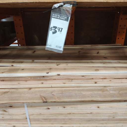 Home Improvement Store «The Home Depot», reviews and photos, 1601 13th Ave E, Tuscaloosa, AL 35404, USA