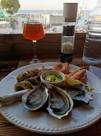 Produits de la mer du LE FRANCAIS Bar Bistrot Restaurant à La Flotte - n°2