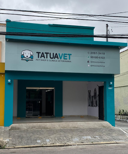 Tatuavet - Pet Shop e Clínica Veterinária em São Paulo - SP