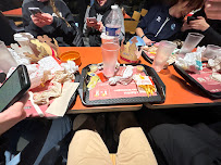 Les plus récentes photos du Restauration rapide Burger King à Andrézieux-Bouthéon - n°1