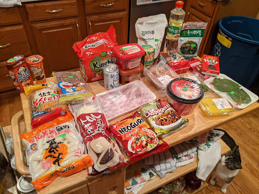 Korean Grocery Store «Seoul Supermarket», reviews and photos, 1204 W Dundee Rd, Buffalo Grove, IL 60089, USA