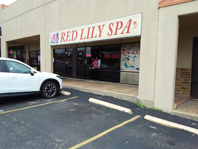 Red Lily Spa