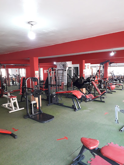 HERO GYM LOS PLATANOS