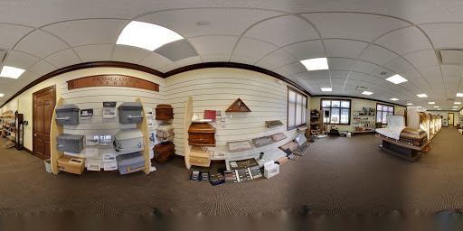 Funeral Home «Justen Funeral Home and Crematory», reviews and photos, 3700 Charles J Miller Memorial Hwy, McHenry, IL 60050, USA