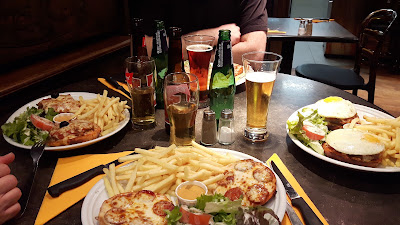 Time Rock Pizza à Metz