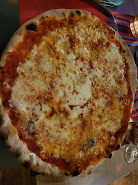 Pizza du Restaurant italien I Diavoletti Trattoria à Paris - n°18
