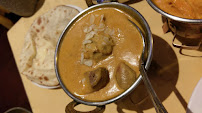 Curry du Restaurant indien Les Jardins de Shah Jahan à Paris - n°20