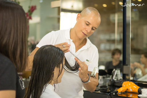 Logo da empresa - Jozimar Hair Design