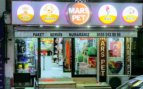 Mars Petshop image