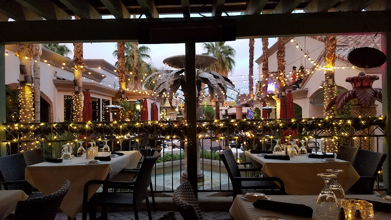 Discover Top Italian Restaurant in Palm Springs with Count Incredible Locations