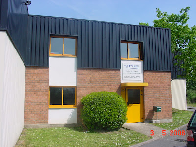 Société de Câblage Informatique et Electrique à Alfortville
