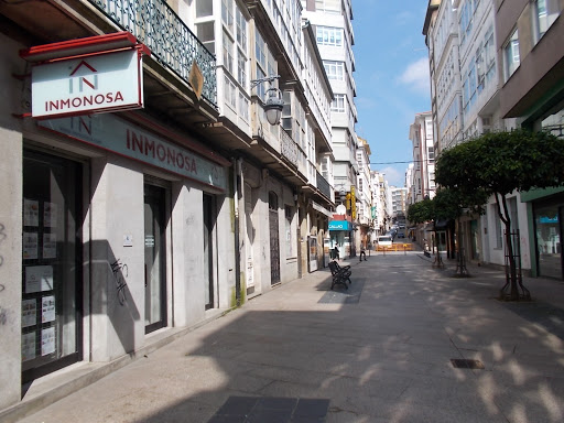 INMONOSA en Ferrol