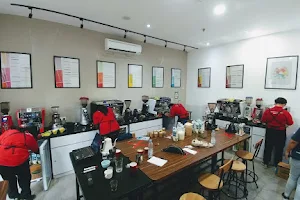 Koffie Nation Barista Course & Coffee Shop image