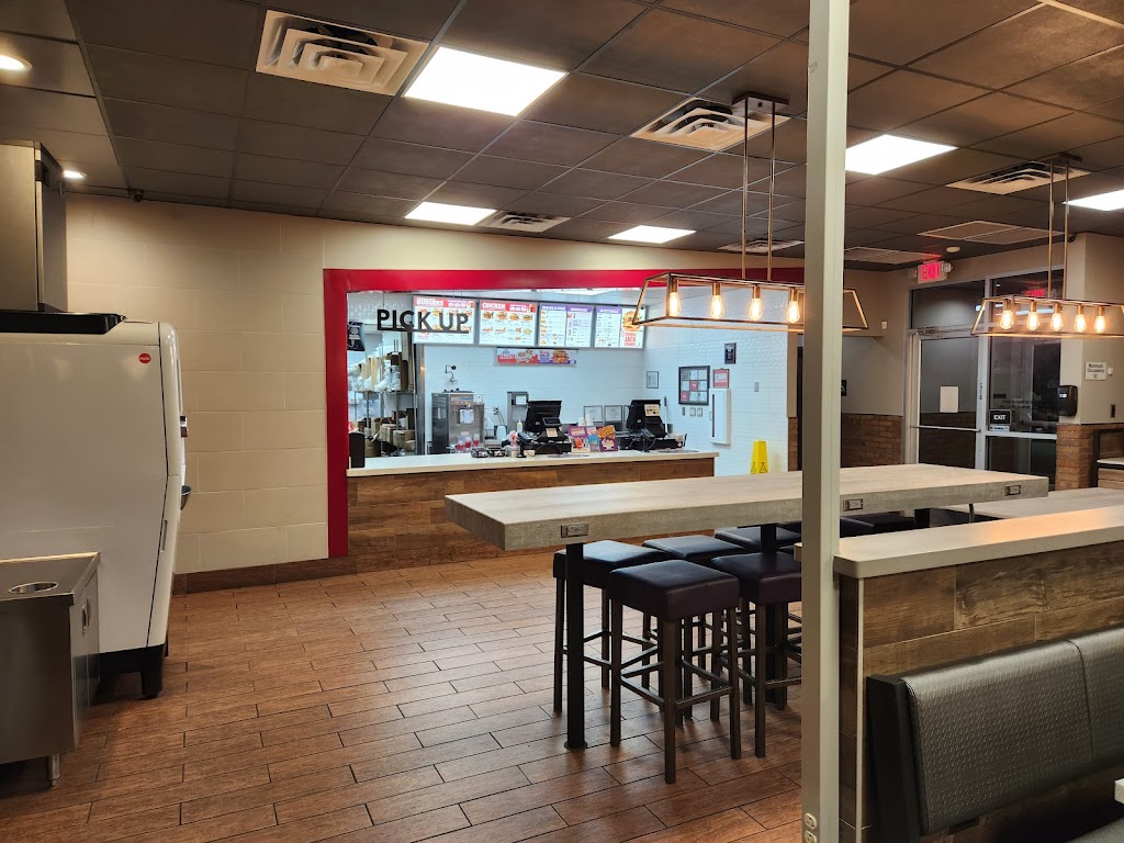 Jack in the Box 76063