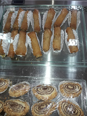 La rose des sables du Totem à Villeurbanne