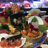 Plats et boissons du Restaurant asiatique Sushi bar 971 à Saint-François - n°8