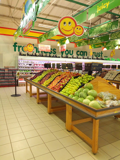 Shoprite Akure, Cnr, Akure-Oda Road, Igbatoro Road, 340001, Akure, Nigeria, Market, state Ondo