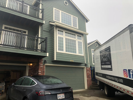 Moving and Storage Service «West Coast Moving & Storage», reviews and photos, 8700 NE Columbia Blvd, Portland, OR 97220, USA