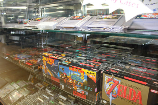 Video Game Store «Just Press Play», reviews and photos, 110 S Centerville Rd, Lancaster, PA 17603, USA