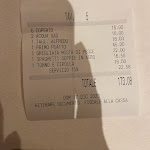 Photo n°1 de l'avis de Lilian.i fait le 18/12/2023 à 09:29 sur le  Ristorante Pizzeria Nuova Valigia à Venice