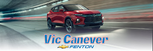 Car Dealer «Vic Canever Chevrolet», reviews and photos, 3000 Owen Rd, Fenton, MI 48430, USA