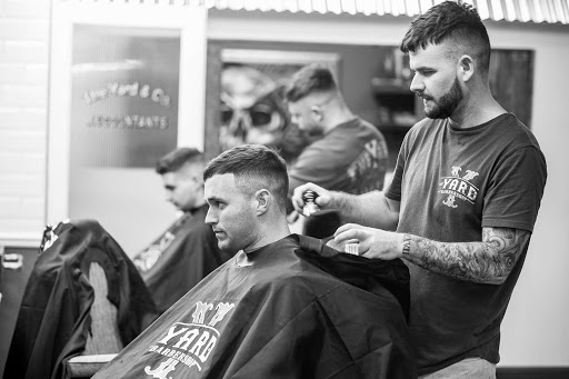 The Yard Barbershop in Clonmel, Co. Tipperary