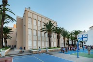 Colegio San Felipe Neri en Cádiz