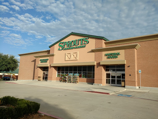 Sprouts Farmers Market, 316 Grapevine Hwy, Hurst, TX 76054, USA, 