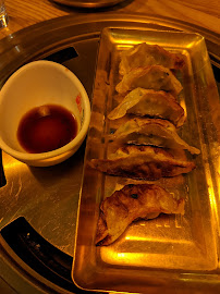 Dumpling du Restaurant coréen Ossek Garden à Paris - n°7